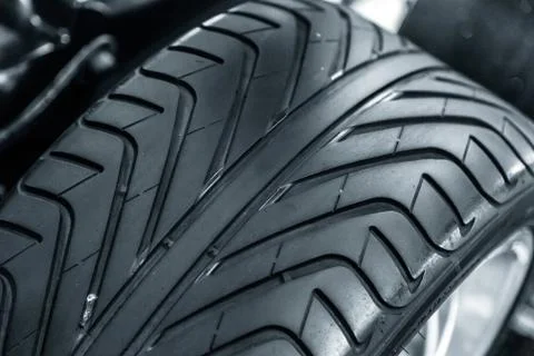 Wheel close up Stock Photos