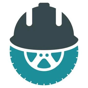 Wheel Development Icon Illustrazione stock