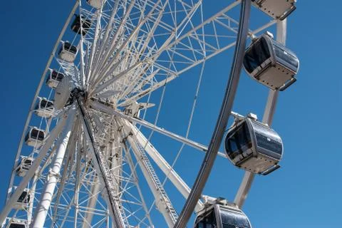 The Wheel of Excellence 스톡 사진
