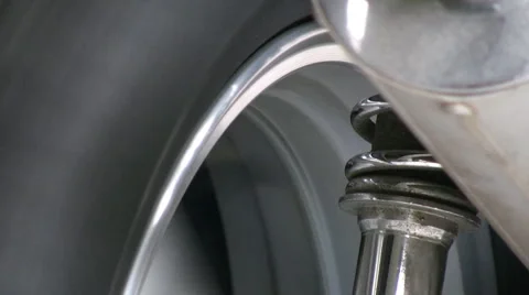 Wheel Stock-Footage 5402912