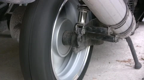 Wheel 스톡 동영상 5403323