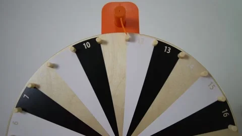 Wheel of Fortune Stock Footage 142732356