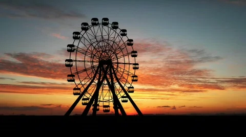 Wheel HD wide Stock Footage 270188