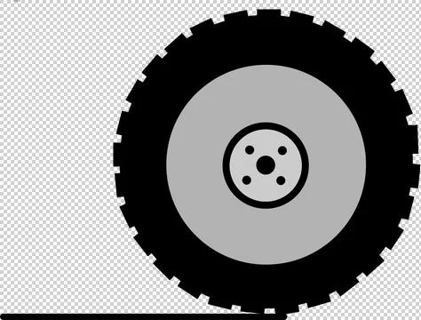 Wheel Illustrazione stock