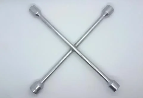 WHEEL LOCK Foto stock