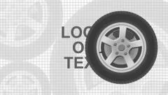 Wheel Logo Reveal Stock After Effects