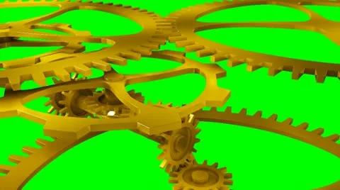 Wheel Loop Video stock 18007839