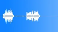Wheel nuts being power driven in garage Sound Effect