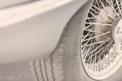 Wheel Foto stock