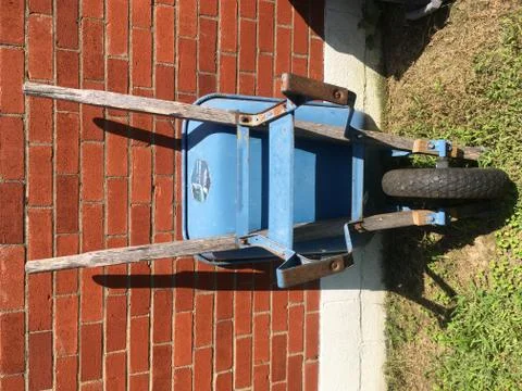 Wheelbarrow Stock Photos