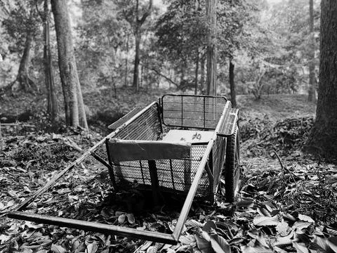 Wheelbarrow Stock Photos