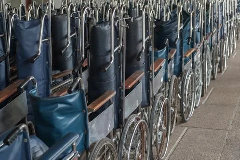 Wheelchair Stock Photos