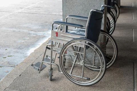 Wheelchair Stock Photos