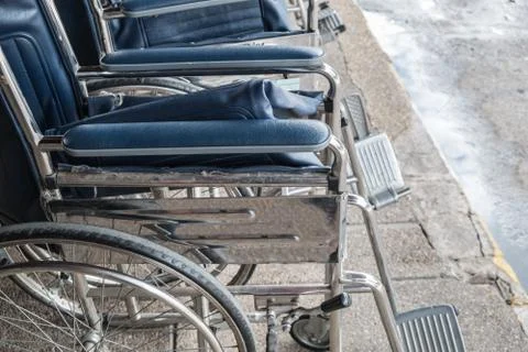 Wheelchair Stock Photos