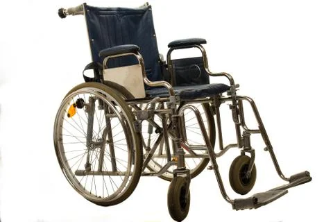 Wheelchair Stock Photos