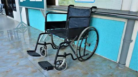 Wheelchairs Stock Photos