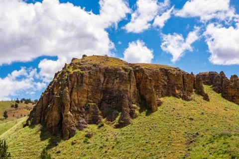 Wheeler Cliffs Stock Photos