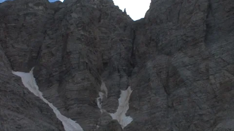 Wheeler Peak Nevada 스톡 동영상 37597547