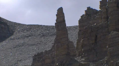 Wheeler Peak Nevada 스톡 동영상 37597671