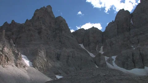 Wheeler Peak Nevada 스톡 동영상 37597691