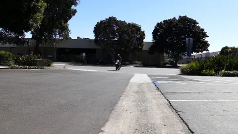 Wheelie Stock Footage 123452632