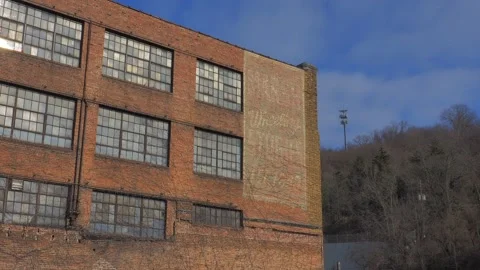 Wheeling marsh east time 2 Stock Footage 167672933