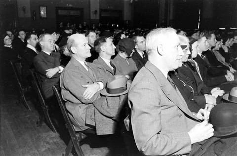 Wheeling Steel Program, USA Foto stock