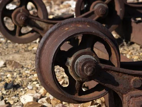 Wheels 1 写真素材