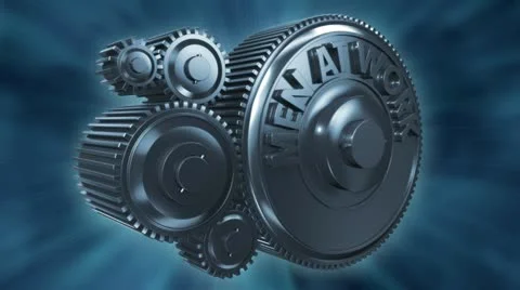 Wheels are turning 動画素材 21977890