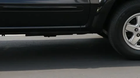 Wheels Video stock 11107990