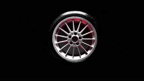 Wheels Stock Footage 233023010