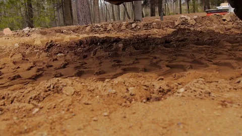 Wheels in motion 1 Video stock 84754640