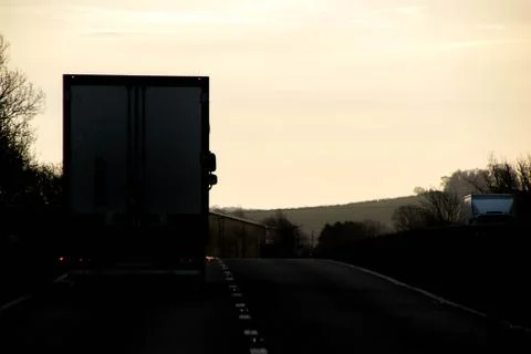 Wheels In Motion Stock Photos