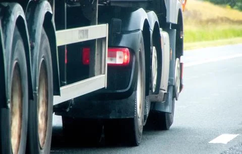 Wheels In Motion Stock Photos