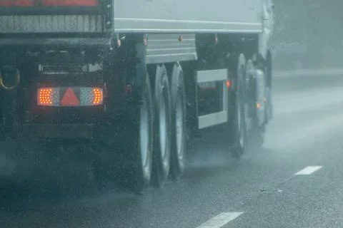 Wheels In Motion Stock Photos