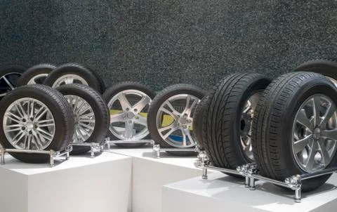 Wheels Stock Photos