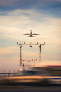 Wheels Up Stock Photos