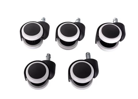 Wheels for table Stock Photos