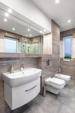When beauty meets functionality... Stock Photos