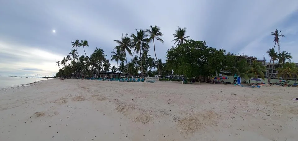 When in Bohol, Philippines  Foto stock