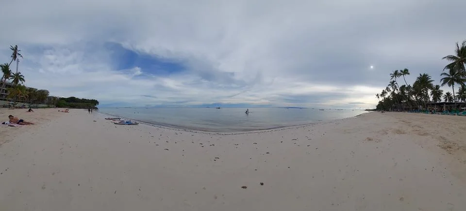 When in Bohol, Philippines  Foto stock