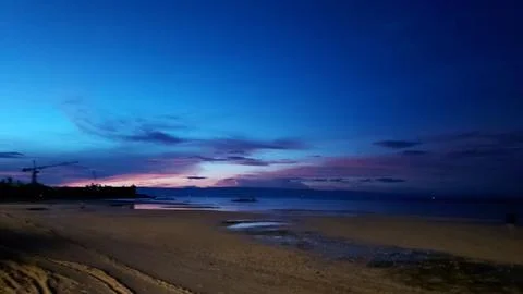 When in Bohol, Philippines  Stock Photos