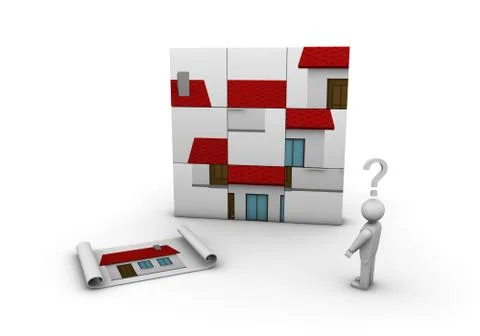 When do it yourself does not work Stock Illustration