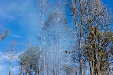 When an ecological disaster occurs, fire services can utilize the help of a Stock Photos