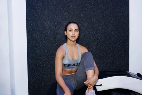 When I make a commitment I stick to it Foto stock