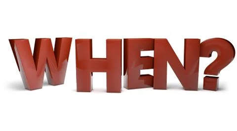 When Stock Illustration