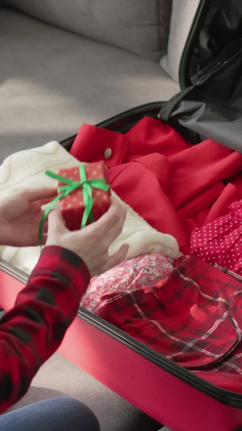 When it comes to preparing for an exciting winter vacation, its essential to Stock-Footage 293147402