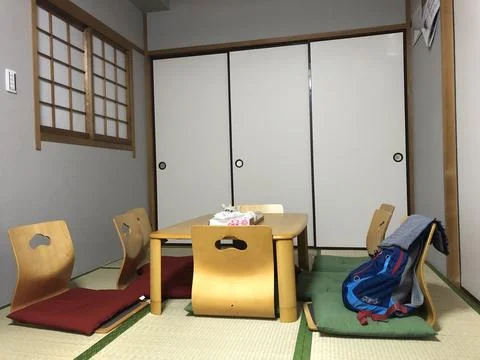 When in Japan Stock Photos