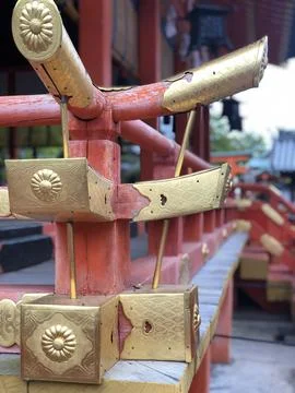 When in Japan Foto stock