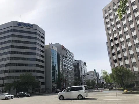 When in Japan Stock Photos